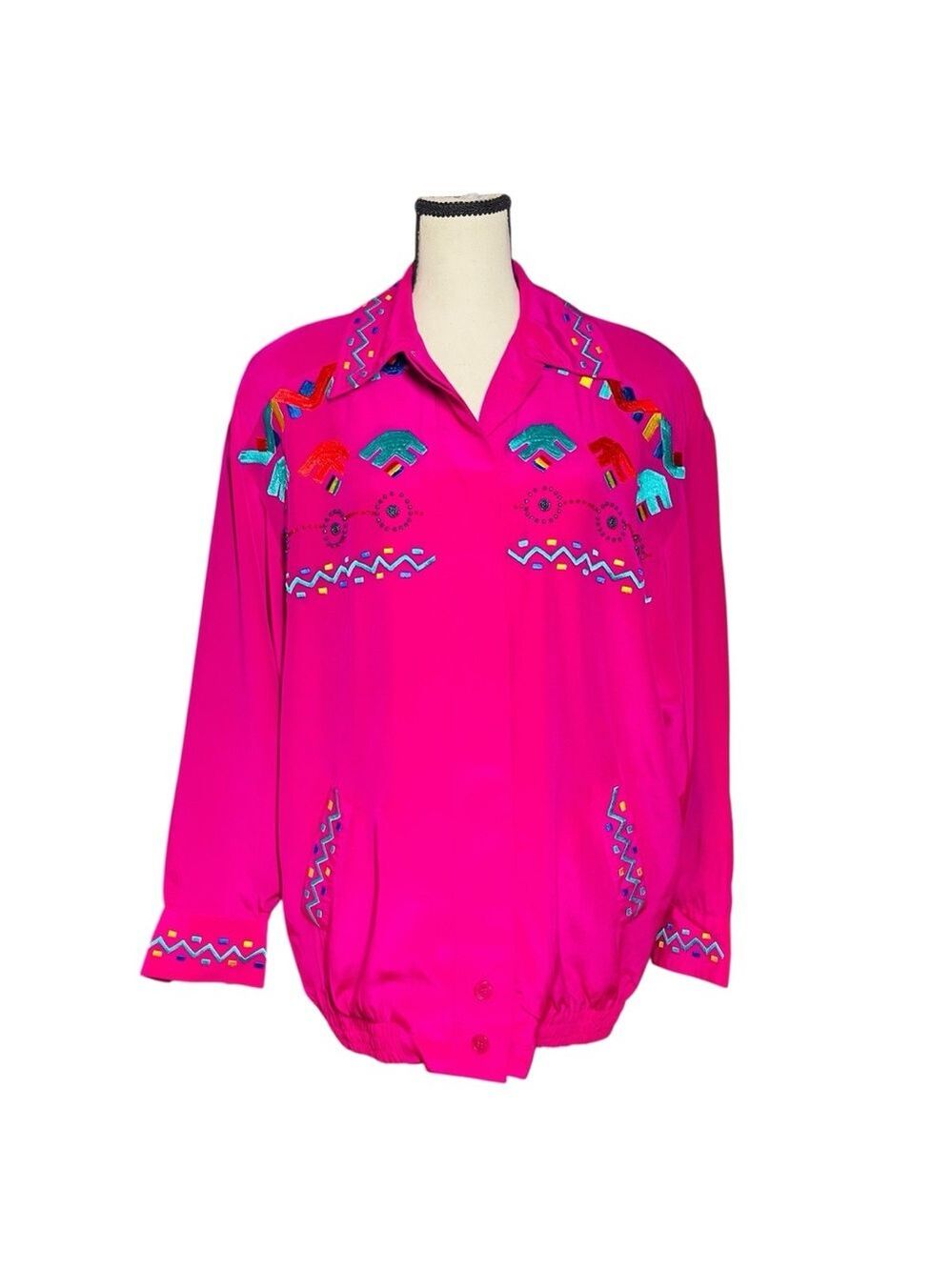 Adam Douglass by Adrianna Papelle Women's Bomber